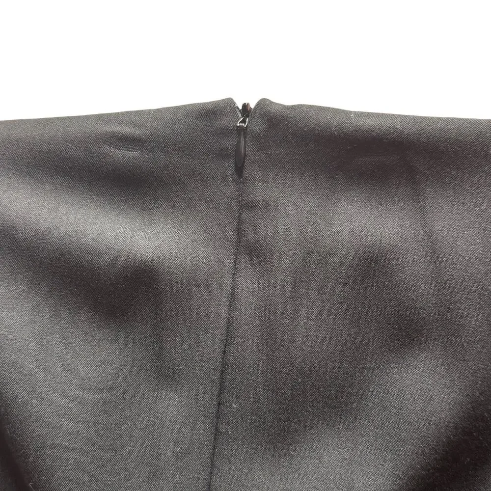 Little Black Pant FitLogic Side Zip Dress Pants Black 6